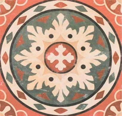 Art Decor DF209 20x20 DeShun Ceramics