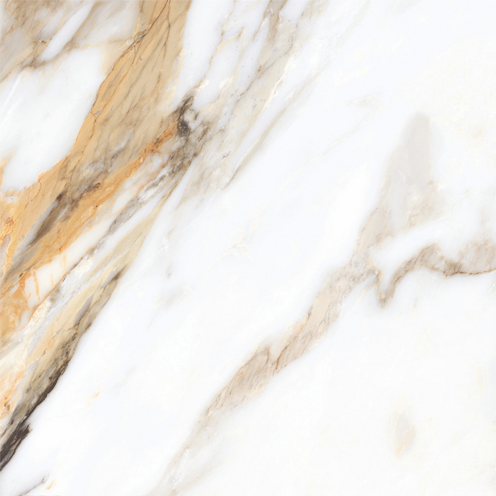GT60605403PR Borghini Белый 60x60 Global Tile