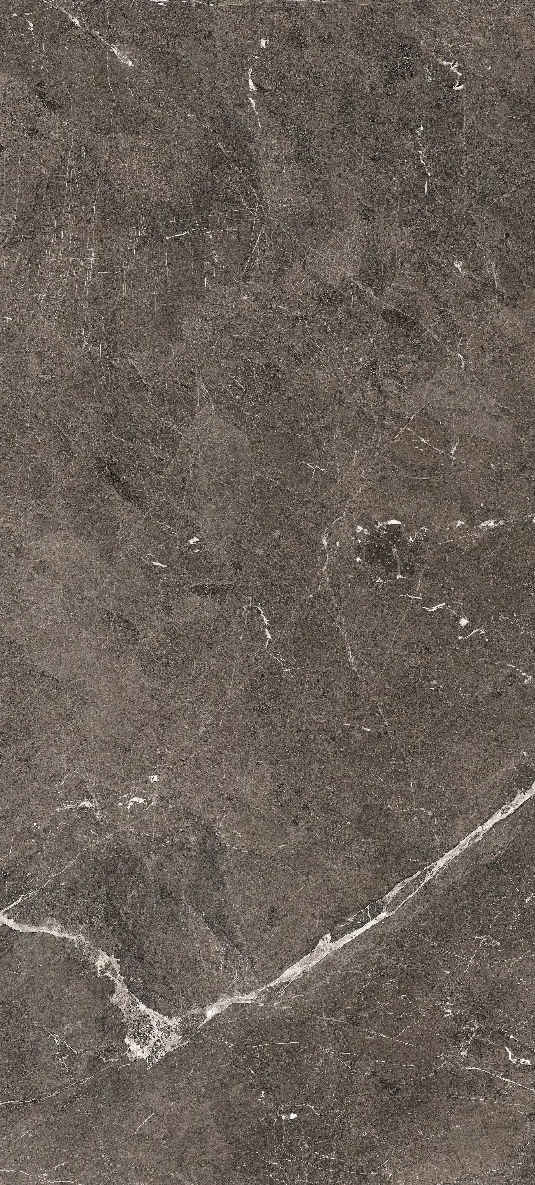 Heritage Luxe Brown Glossy 6mm 120x280 Rex Ceramiche фото 3