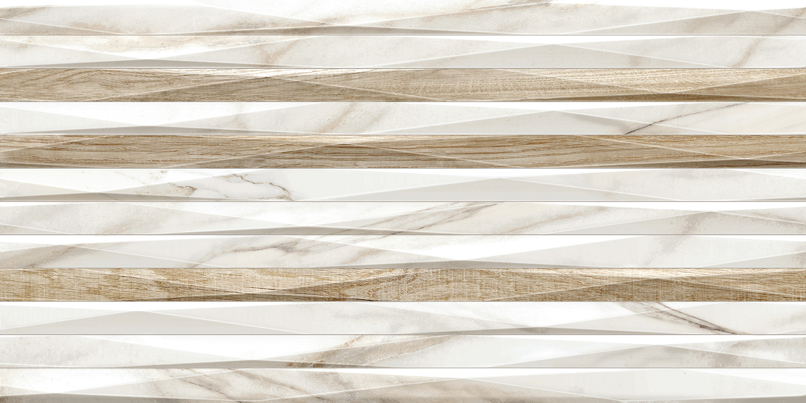TWU2550EPH14 Euphoria рельефная 249x500x8 Alma Ceramica (Уралкерамика)