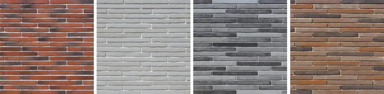 689-85 Дюрен Брик Design угол 8,5/33x4x1,7-2 White Hills