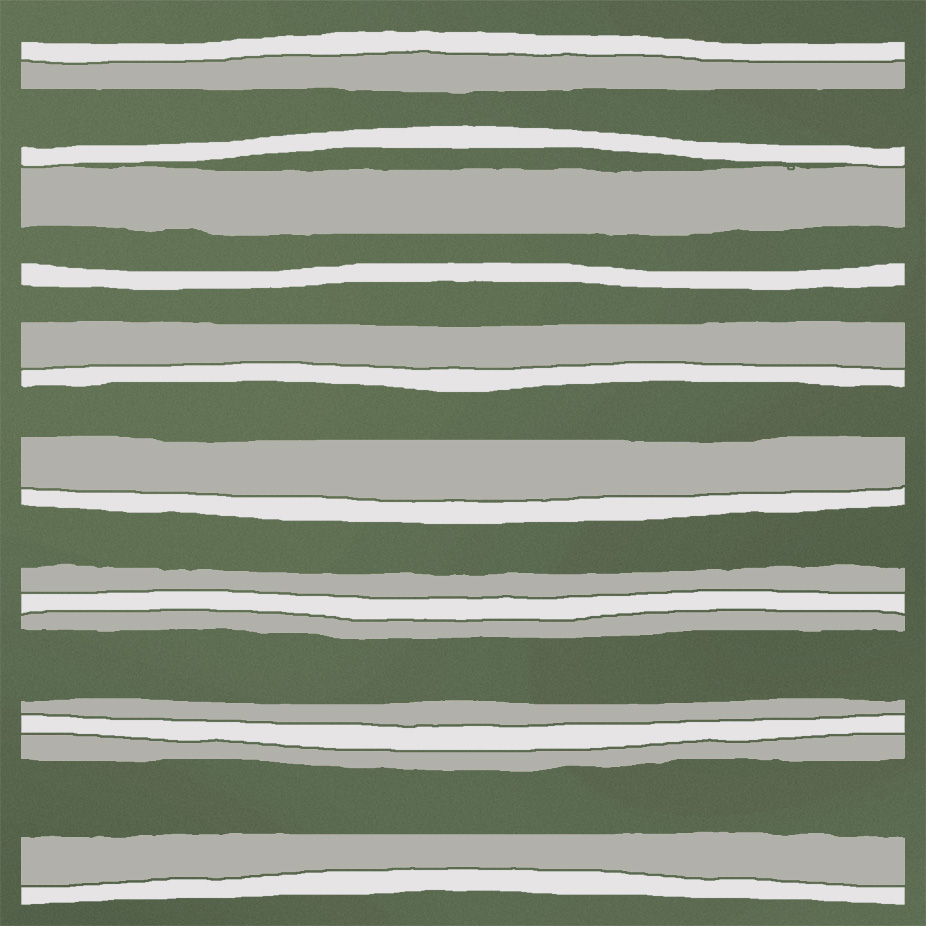 KMD3STA023GN Декор Бахия 3 зелёный глянцевый 9,8x9,8x0,7 Kerama Marazzi
