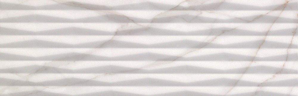 fLSY Fold Calacatta 25x75 FAP Ceramiche