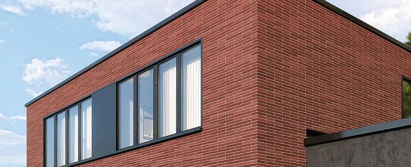 Long Brick BRS 147 Arctic 500x40х11 Kerastep фото 4