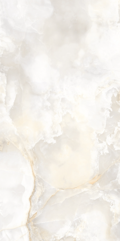 SPARTEN ONYX WHITE GLOSSY 60x120 Maimoon Ceramica