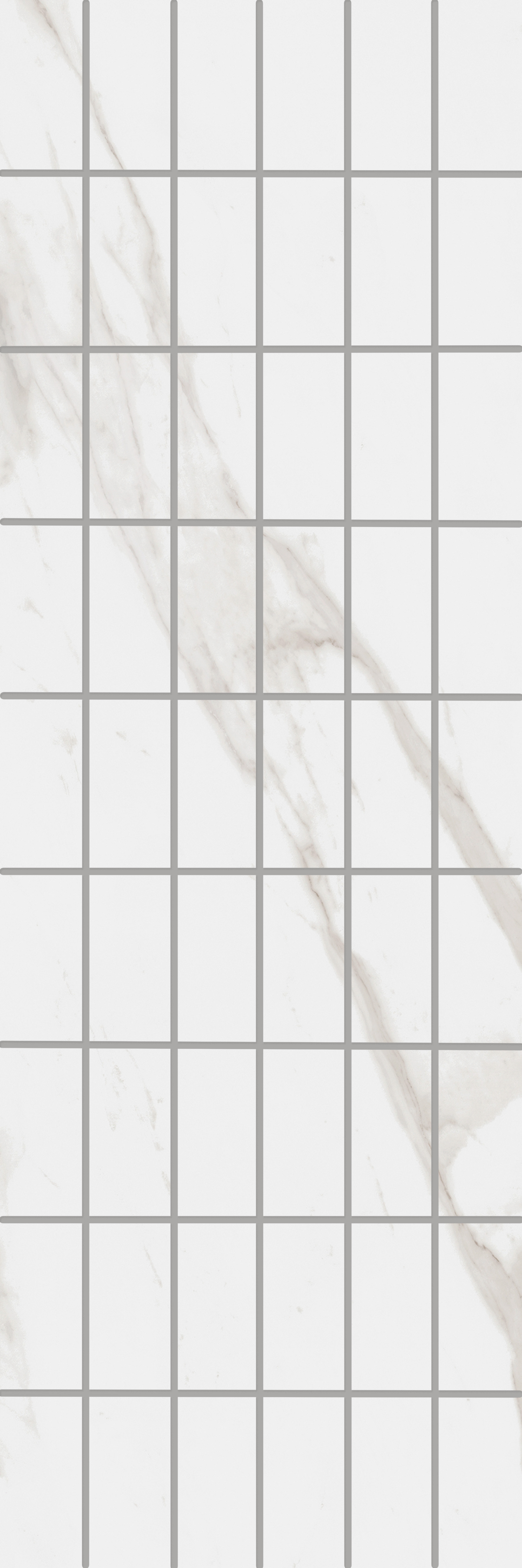 KMD2PTG007BR Декор чипсет Алентежу белый матовый обрезной 30x89,5x0,9 Kerama Marazzi фото 2