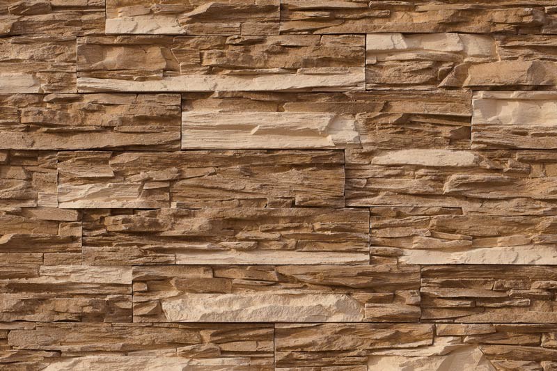 Эльдорадо 01-03 рядовая 500х100х40 Ecostone