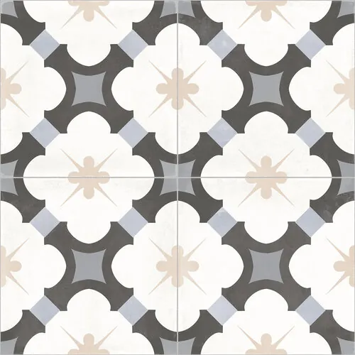 Aldana Midnight Matt 58x58 El Molino