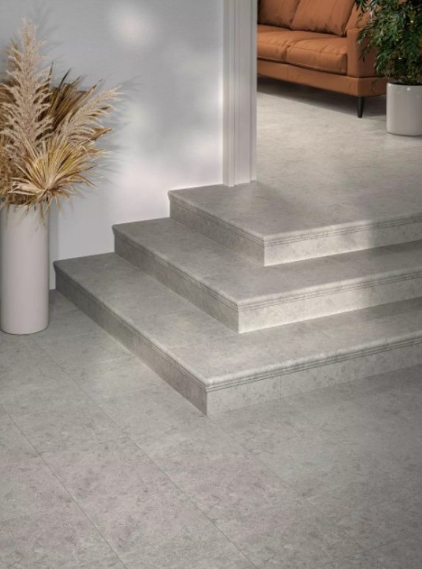 PFE038 Ферони серый матовый 20x2 Kerama Marazzi