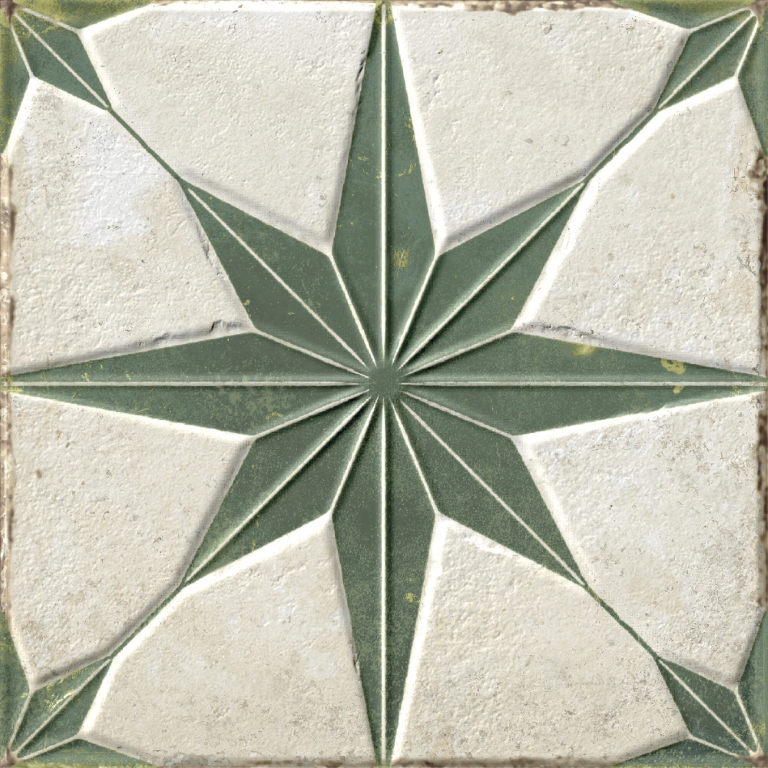 40467 Fs Starlight Sage LT 22,3x22,3x0,9 Peronda