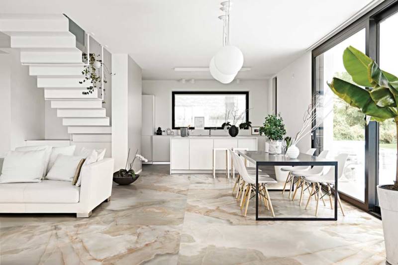 770287 Reves De Rex Choco Mosaico Glossy 6mm 7.5x7.5 30x30 Rex Ceramiche
