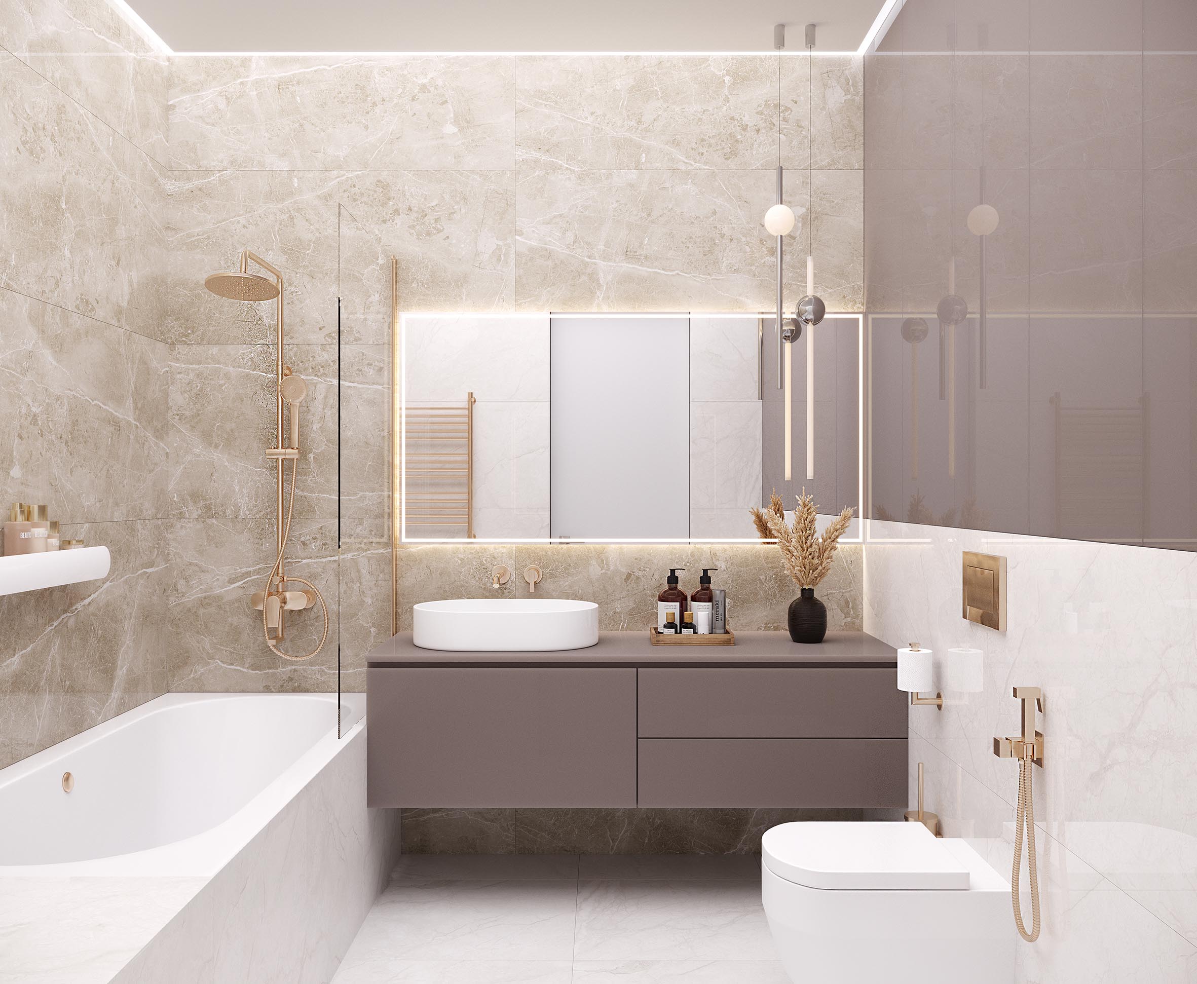 Obsidian Taupe Laparet