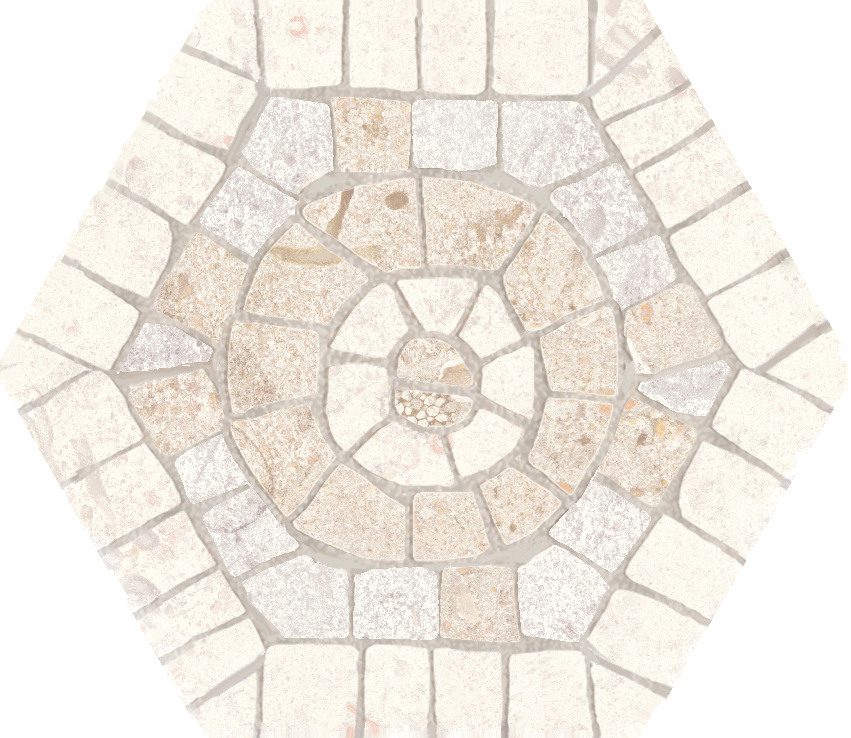 OS/A248/63009 Декор Карму матовый 6x5,2 Kerama Marazzi