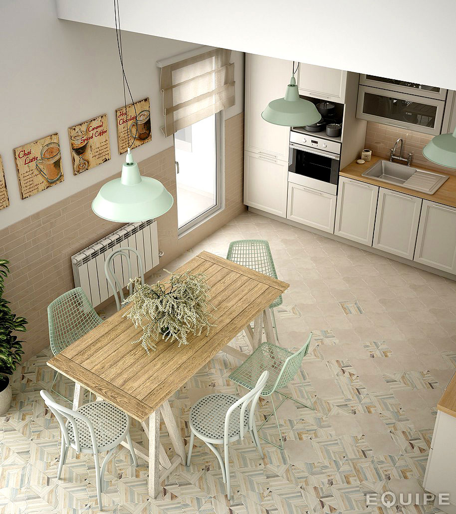 Curvytile EQUIPE