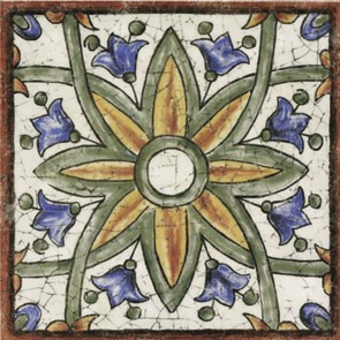 Decor Vietri mix 15х15 Mainzu