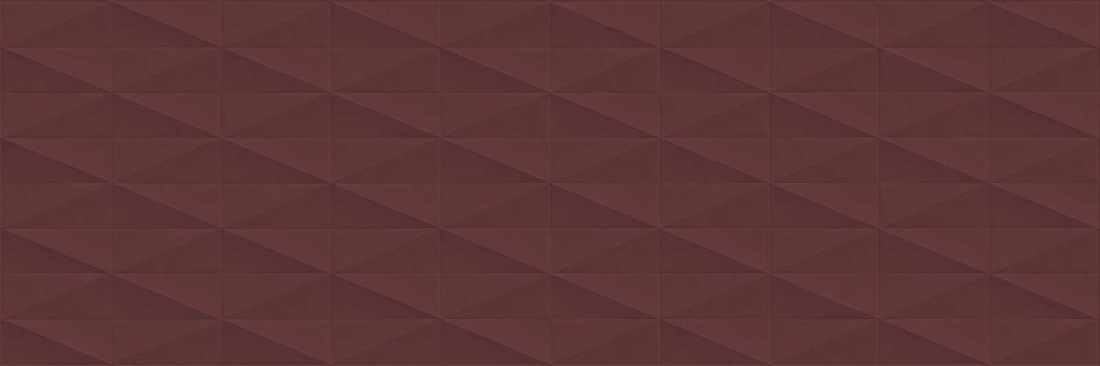 M1A8 Eclettica Purple Struttura Diamond 3D Rett 40x120 MARAZZI Italy