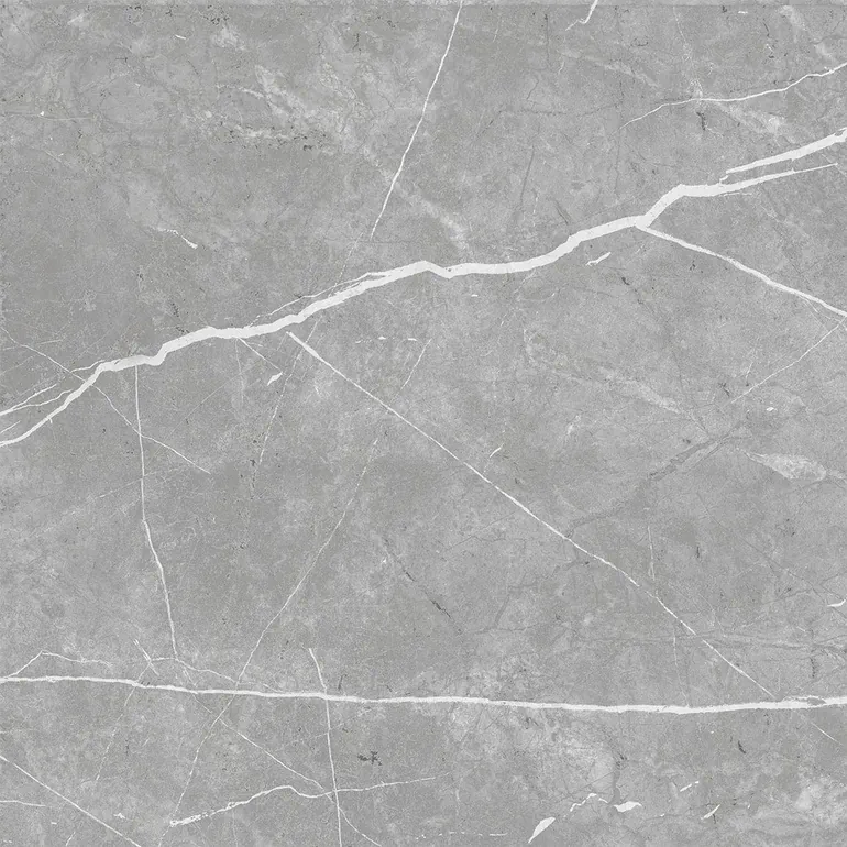 NR0382-M Марбл Лайн Серый светлый матовый 600x600x9.5 ProGRES Ceramica фото 6