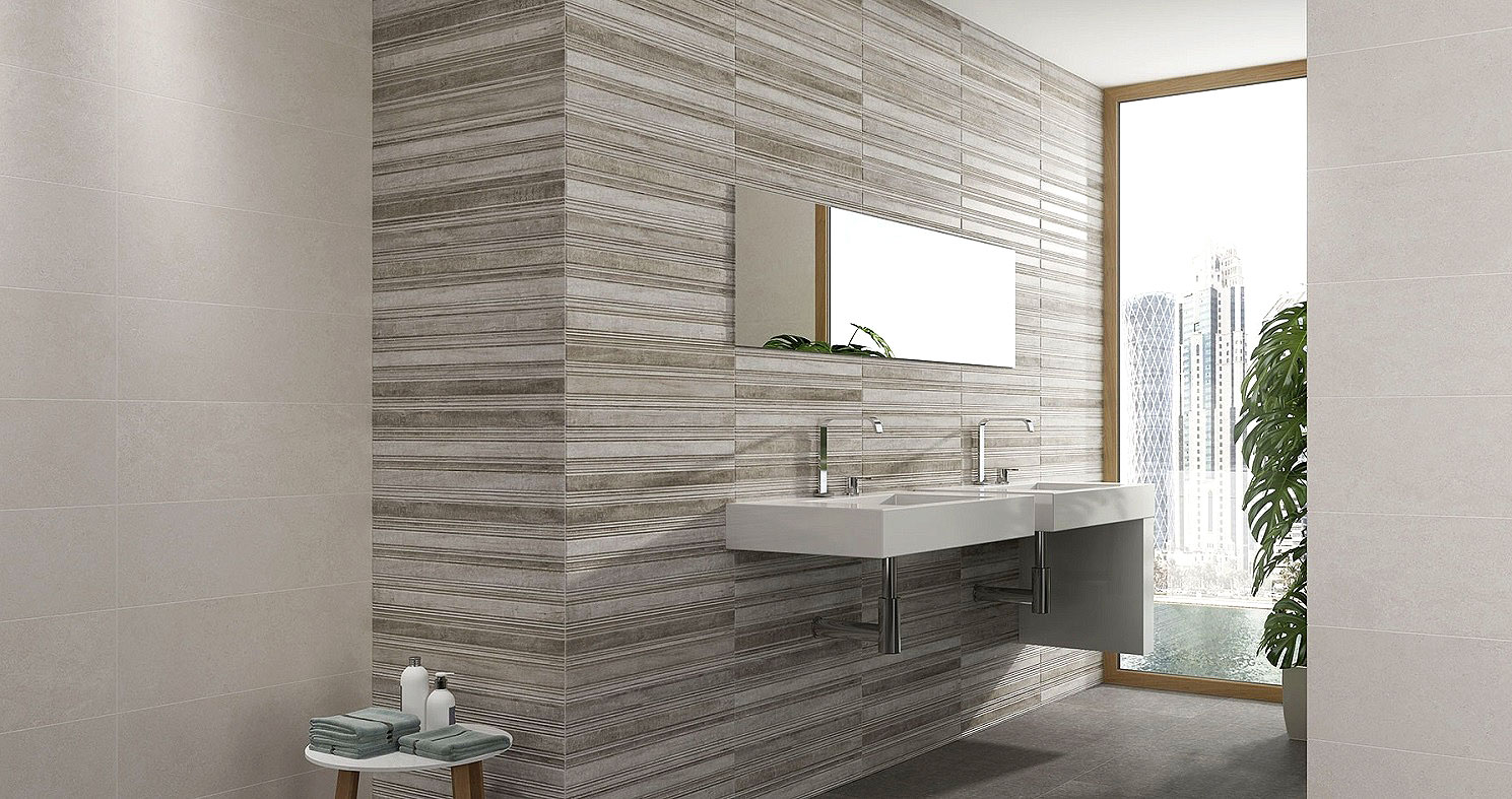 Placage Cenere 25х75 Pamesa