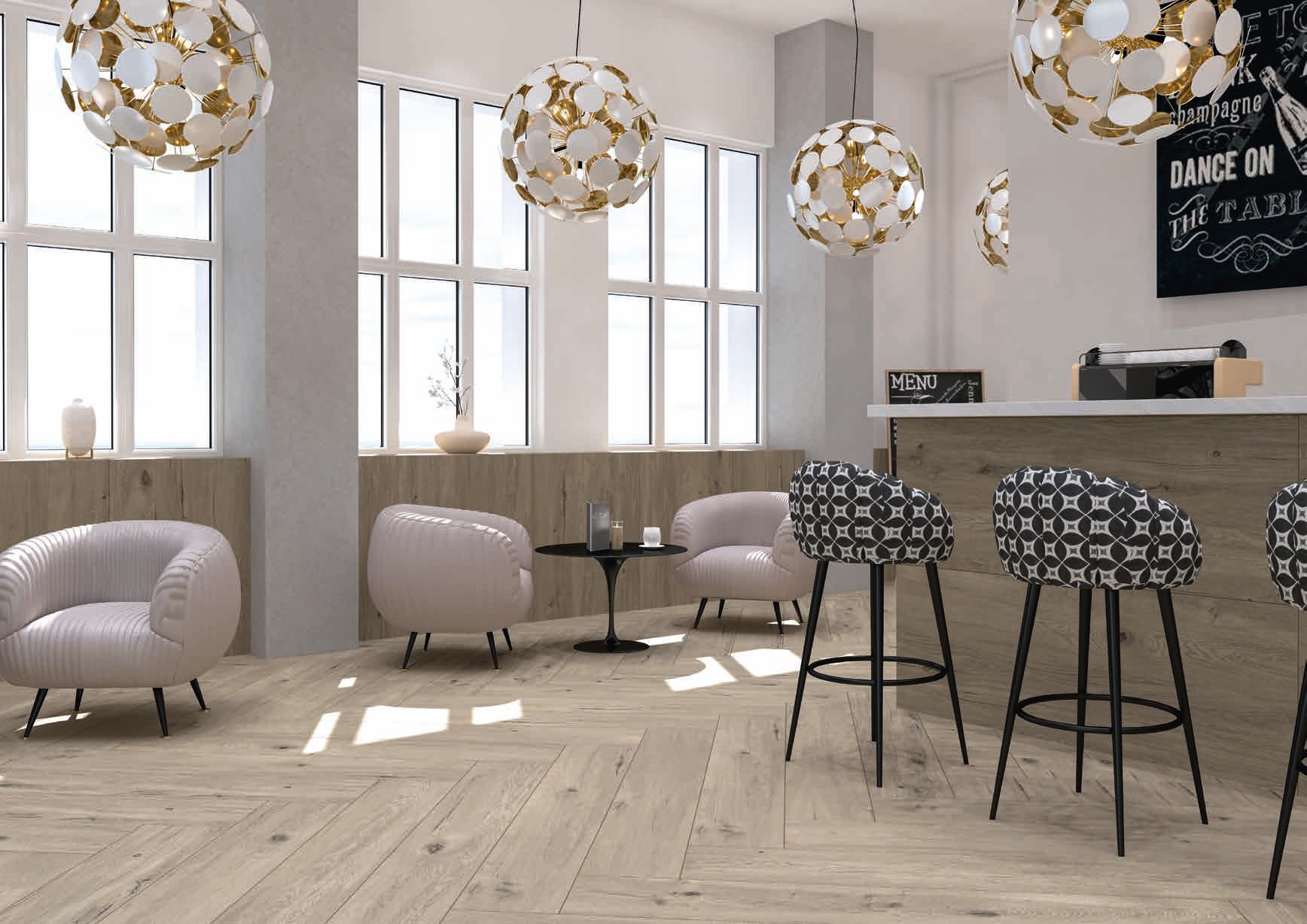 Classic Oak GIGA-Line