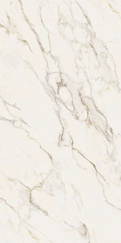 64078 Calacatta Gold D Lap 6mm 160x320 Gardenia Orchidea (Versace)