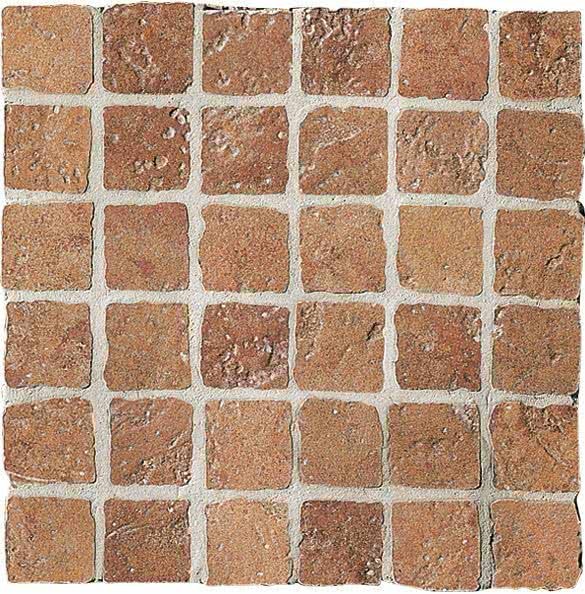 B6515 MOSAICO Granato (5x5) 32.7х32.7 Settecento