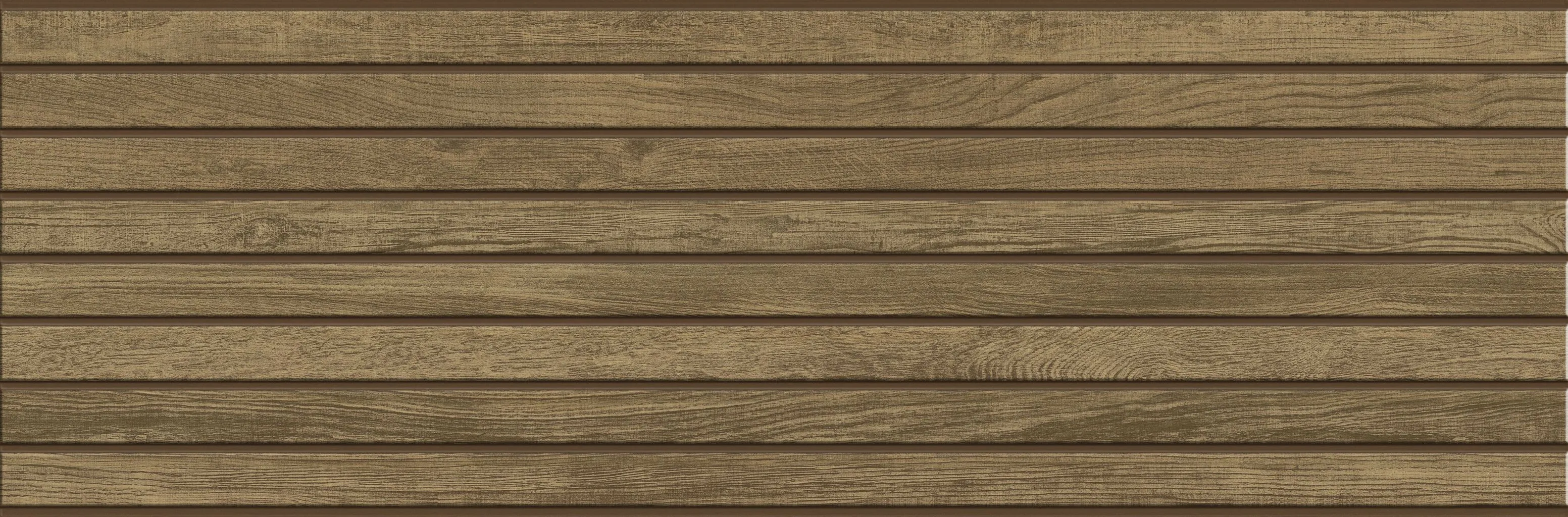 753 Lexington Brown 32,5x100 Eurotile Ceramica фото 2