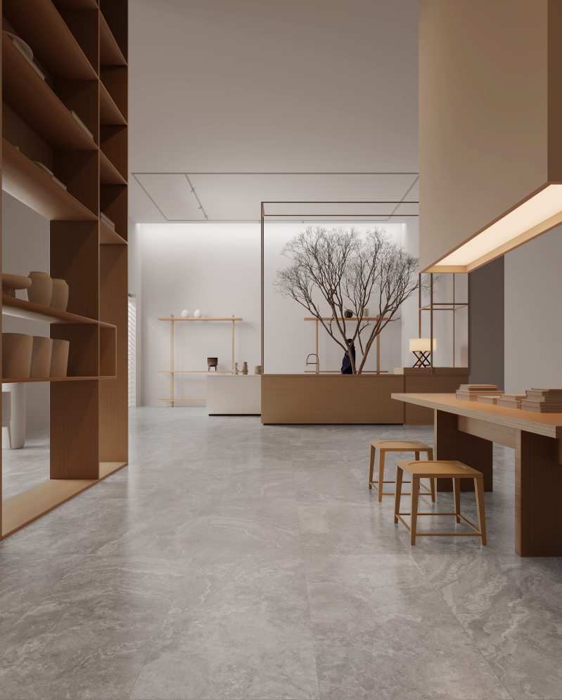 AVS-110 Del Vento Ivory Soft Smooth 600x1200 AVS фото 31