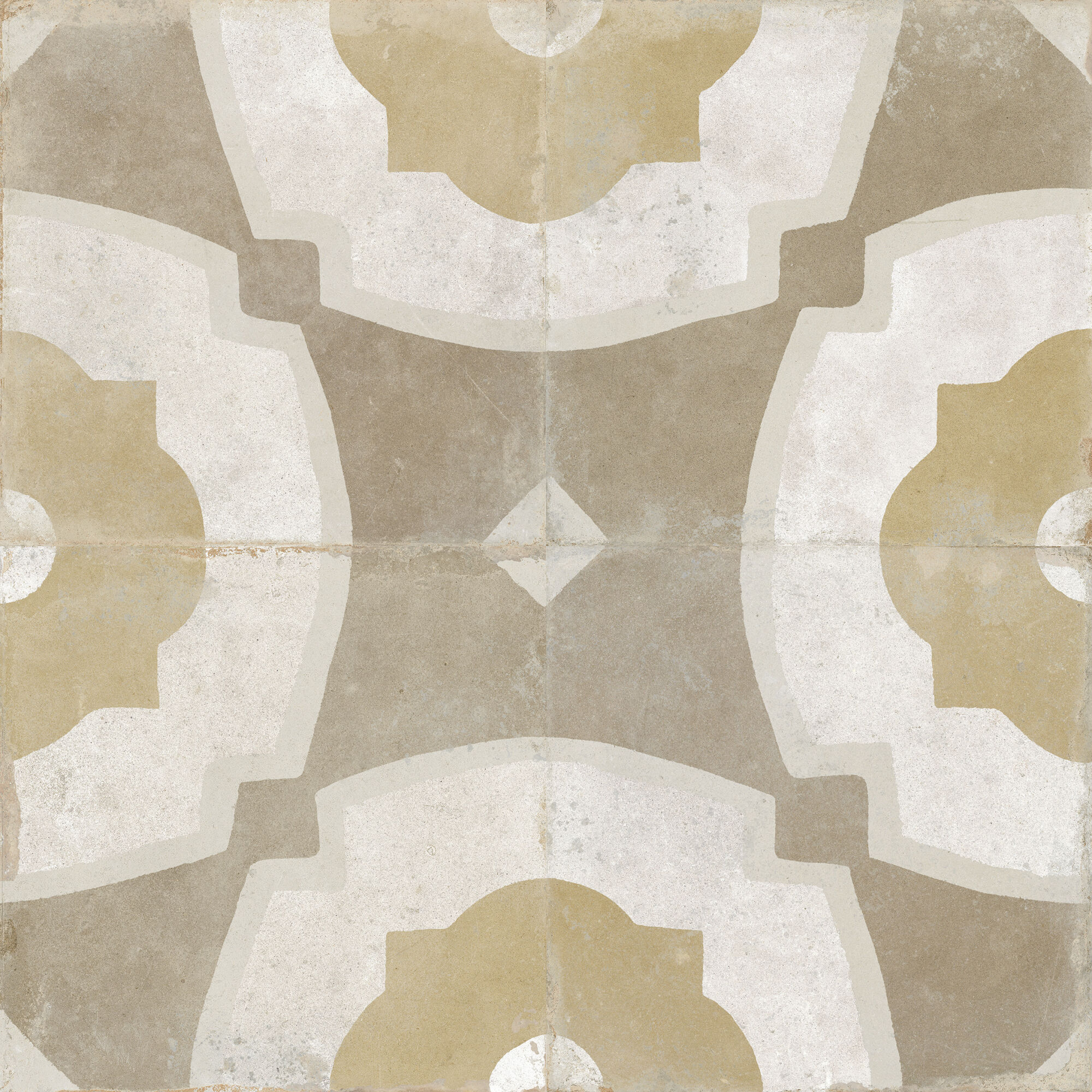 42696 Fs Farfalla Mustard/45X45X0,95 45x45 Peronda