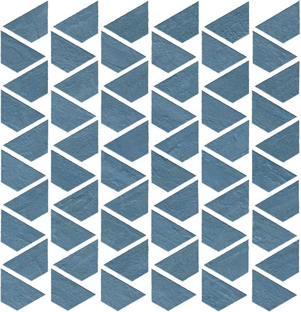 9RFB Raw Blue Flag 31.1x31,6 Atlas Concorde