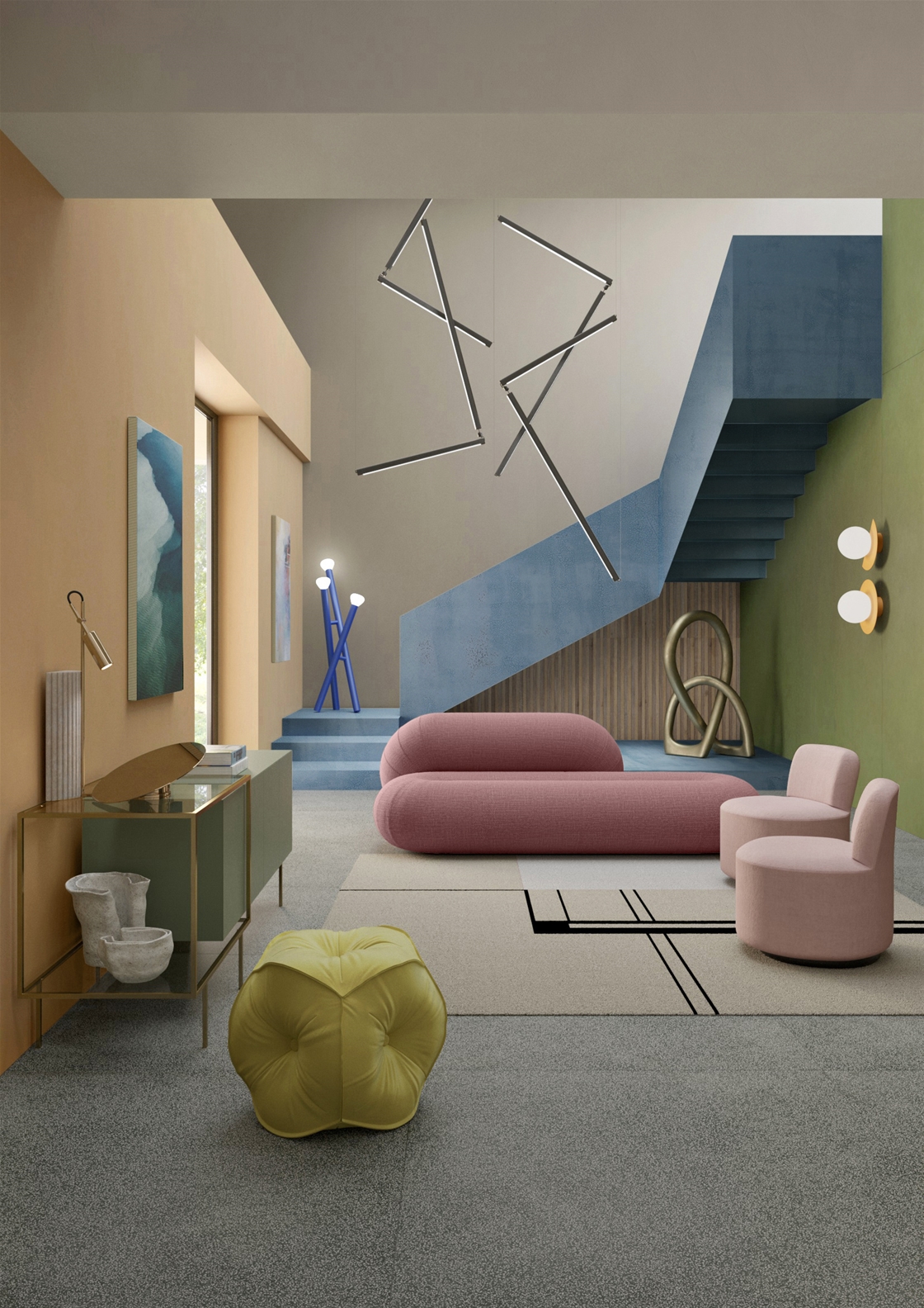 Pigmenti Lea Ceramiche