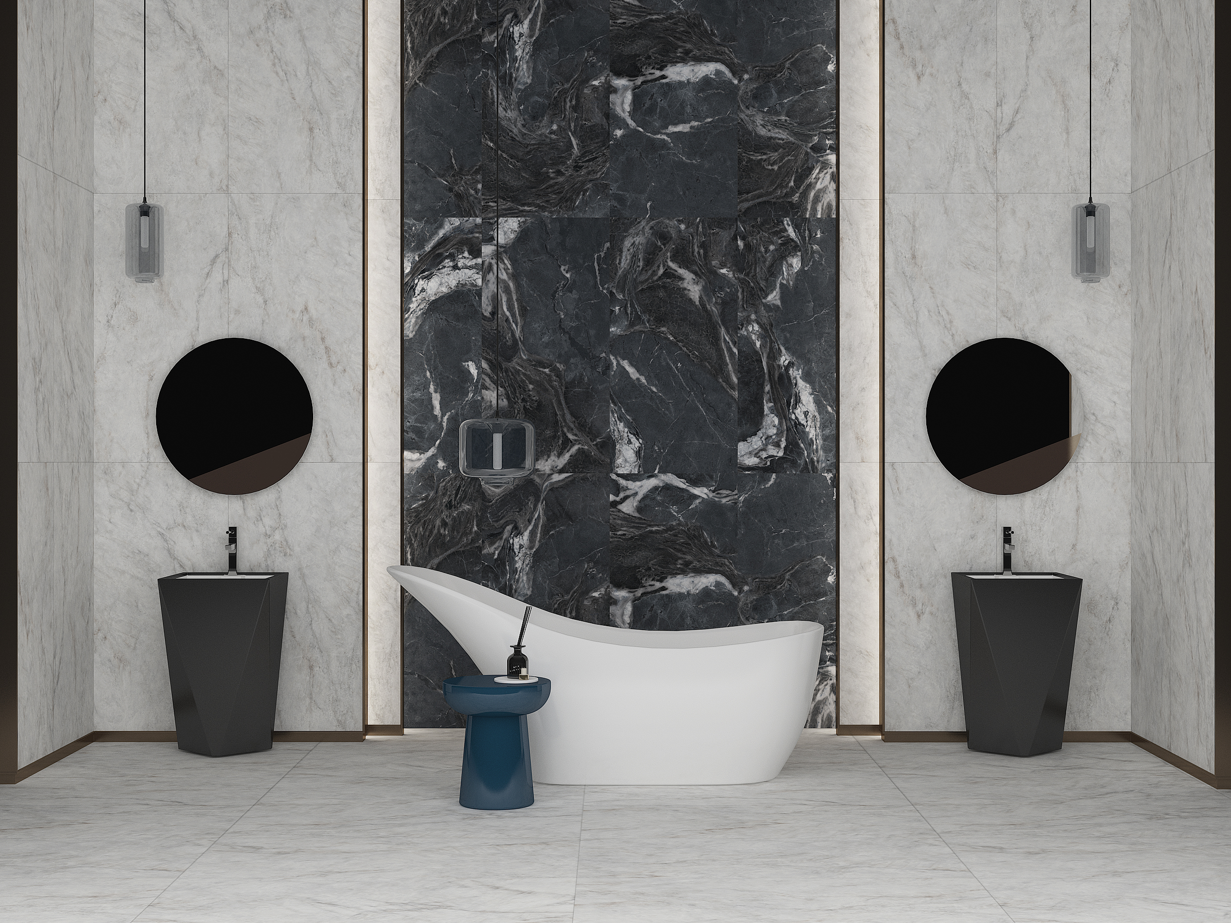NTT9375DS Riverstone Диджитал Сатин 60x120 NT Ceramic фото 50
