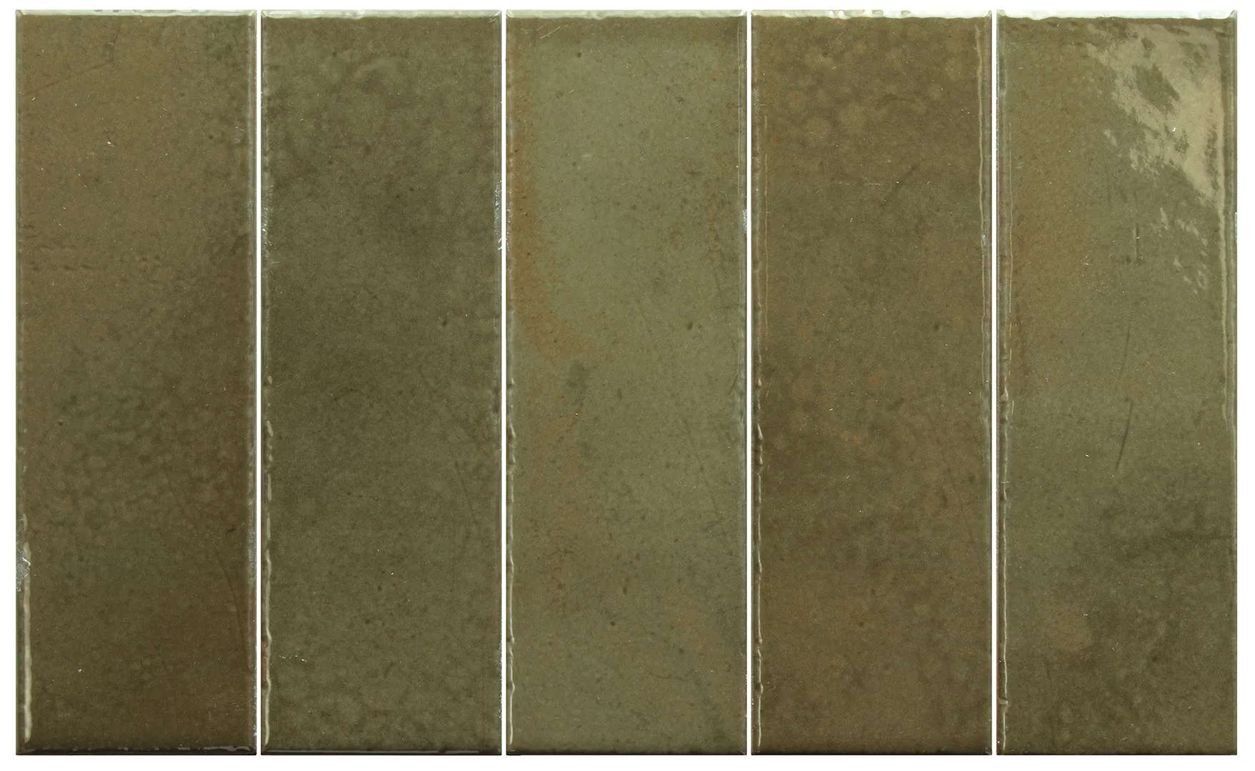 32342 Bohemian Bronze Green 6x18,6 EQUIPE