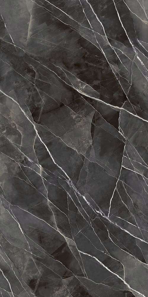 LAMFFM0209_IT Diamond Calacatta Black Lucidato Starlit Book Match A 12mm 324x162 Laminam