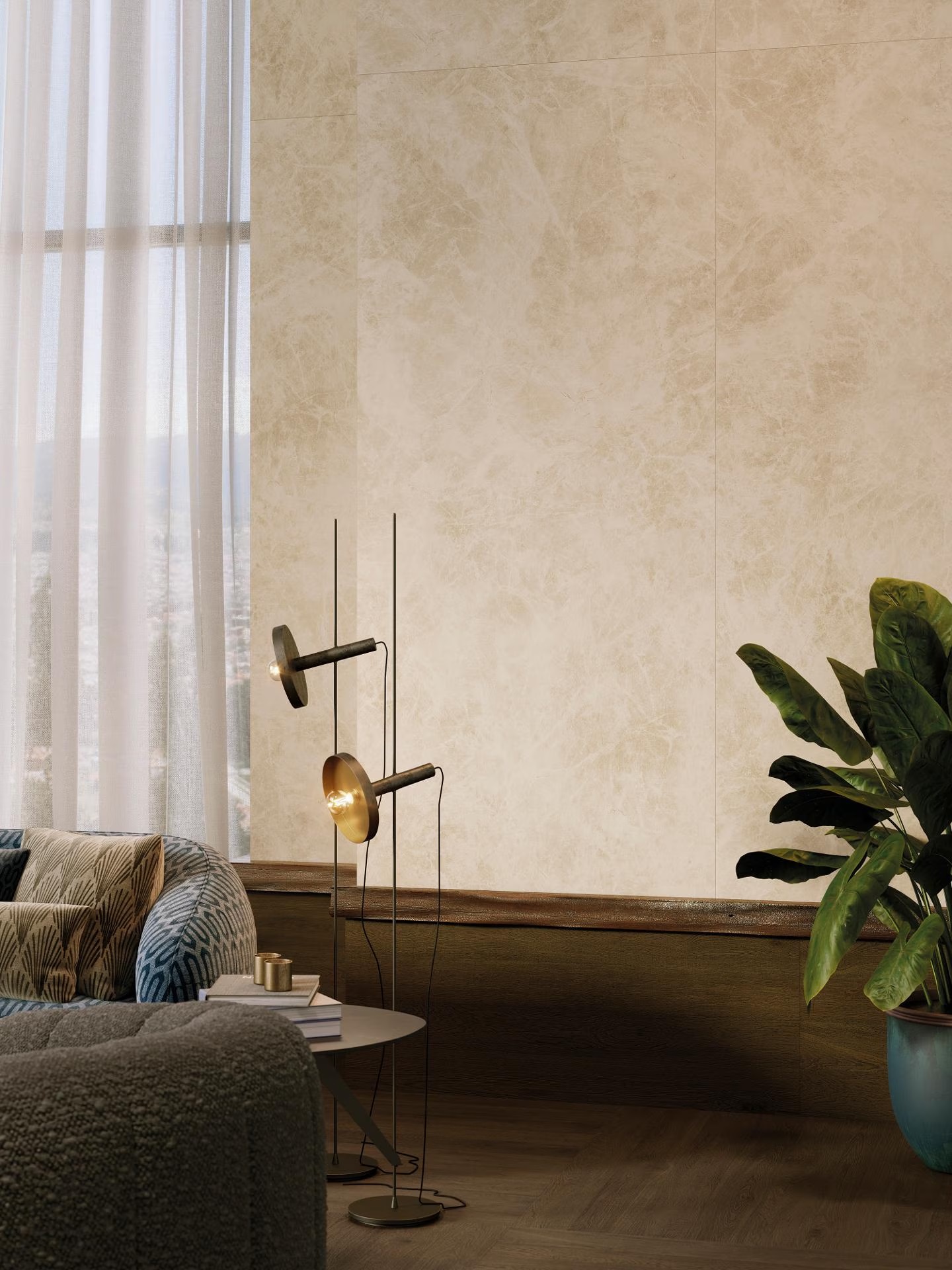 100339790 Xlight Ars Beige Nature 120x270 Urbatek фото 6