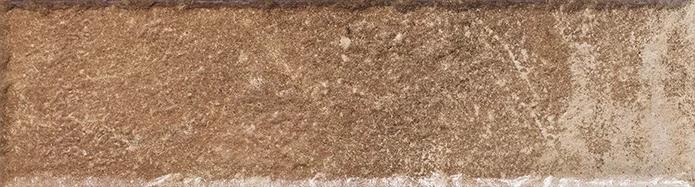 Scandiano Rosso Elewacja 24.5x6.6x7.4 Paradyz