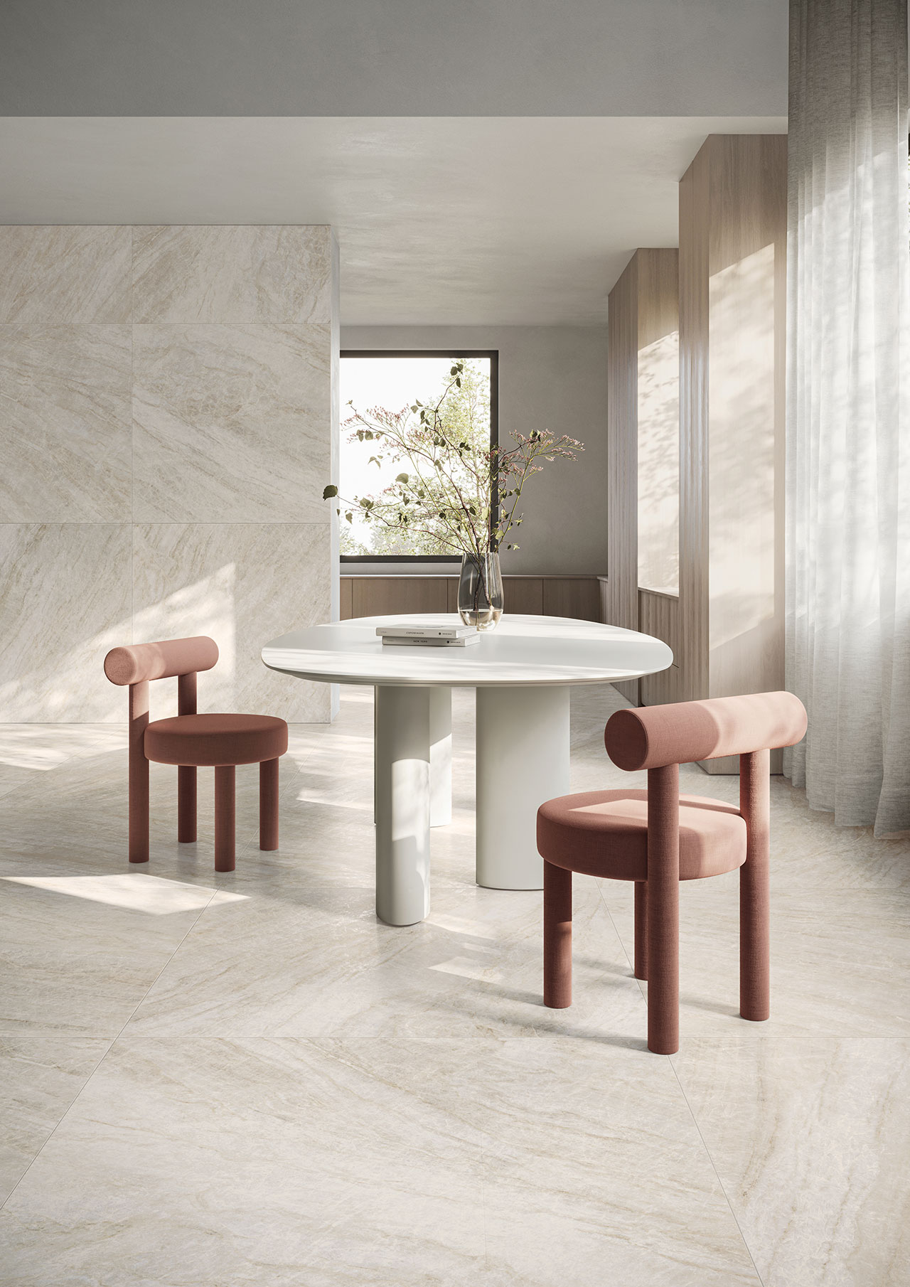 Oyster Isla Tiles