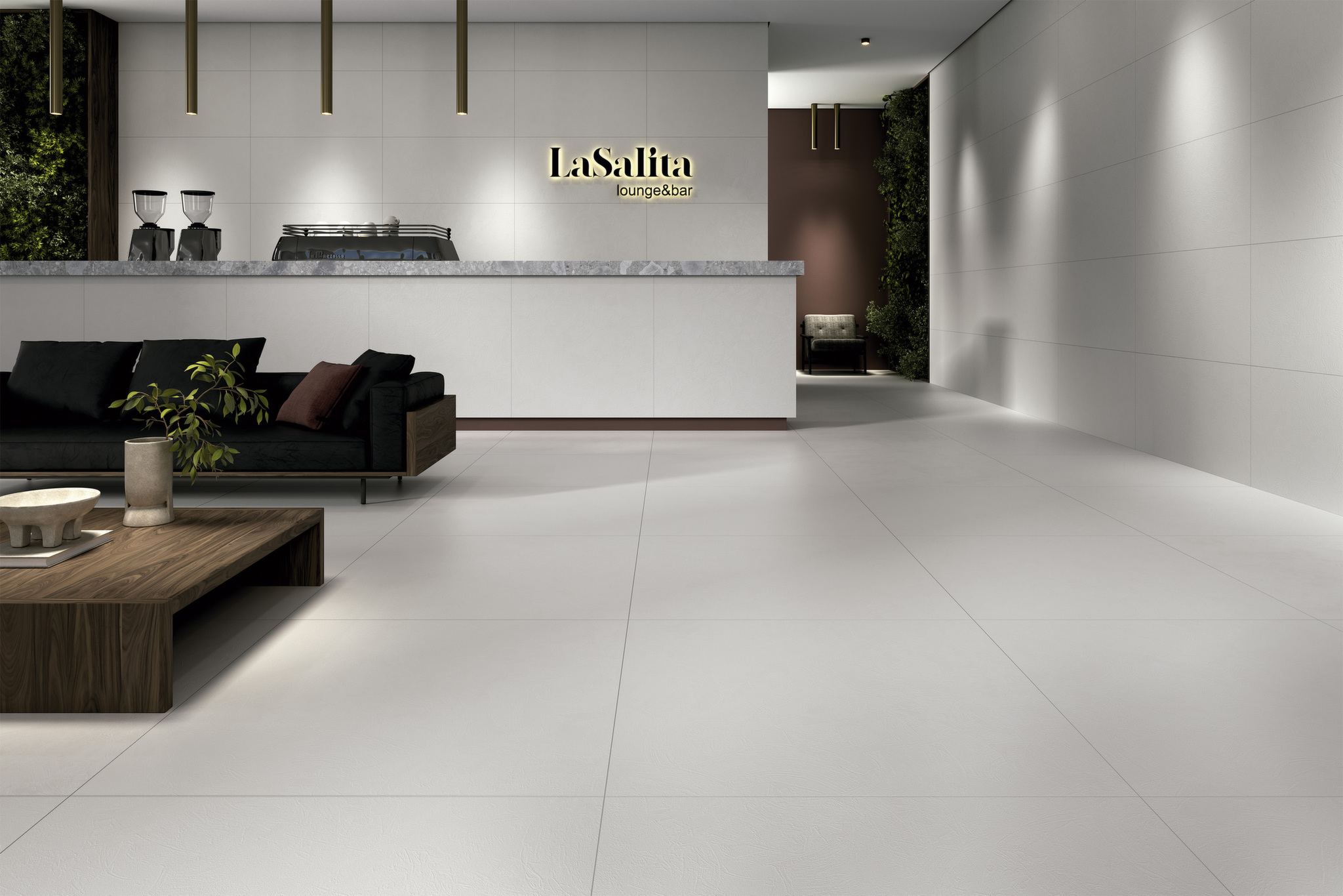 CAN5PHASCDAA Phase White MT Rect 59,5x120 STN Ceramica фото 3