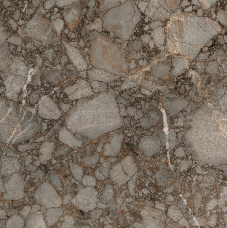 774890 Nature Mood Riverbed Glossy 6mm 120x120 Casa Dolce Casa