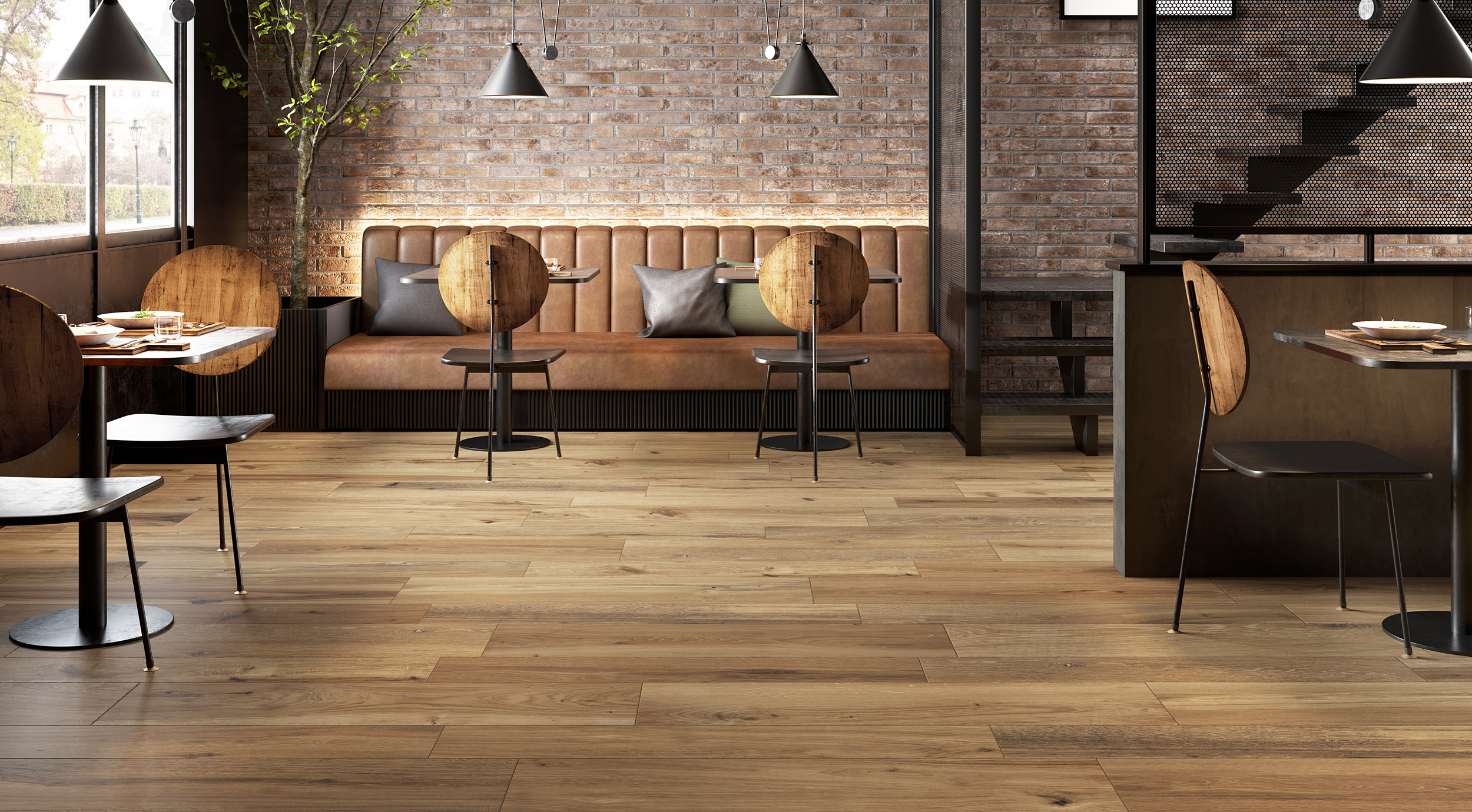 J89890 Timeless Ecru Chevron Rett 60x120 RHS (Rondine) Ceramiche фото 9