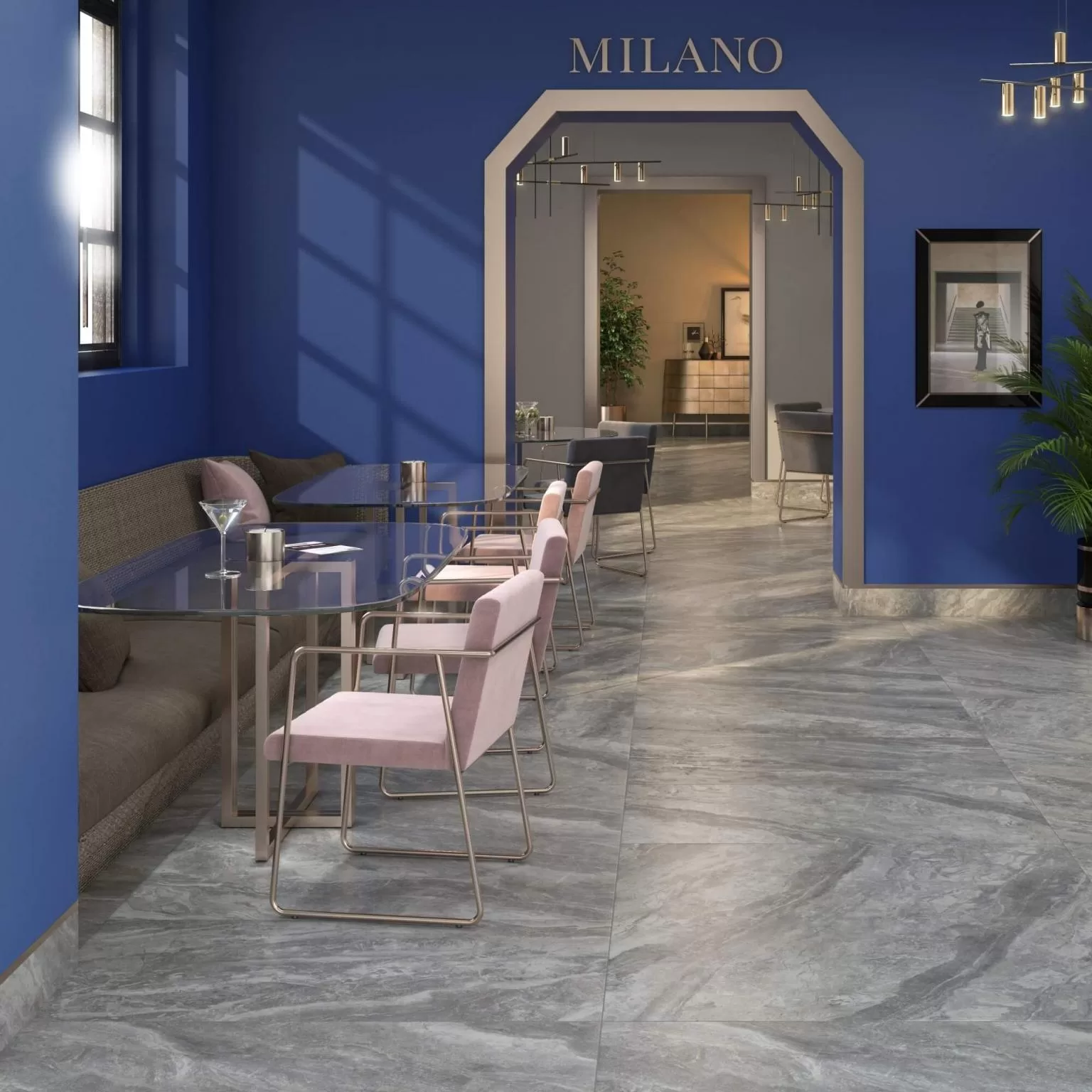 Гриджио Kerama Marazzi