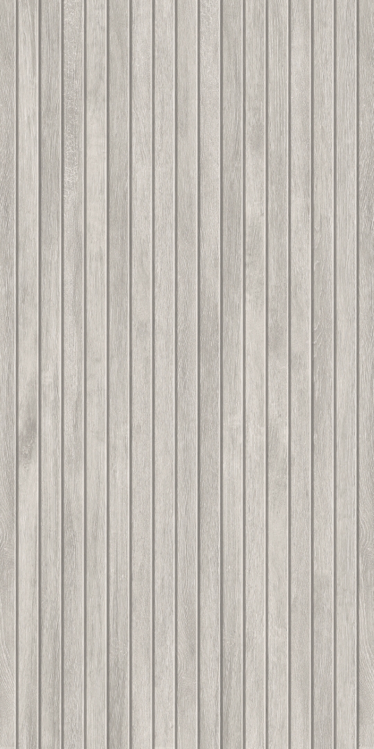 GT1206017976MGlR Verano Светло-серый рейки карвинг 60x120 Global Tile