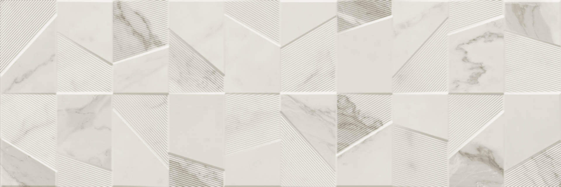 Calacatta Art Silver M3D 90x30 Artcer