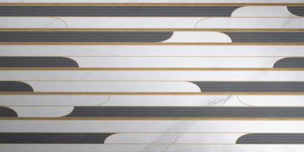 Showall Art Deco 60x120 Serenissima Cir