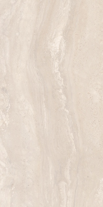 780968 Authentic Luxe Pearl Travertine Matte 60x120 Rex Ceramiche