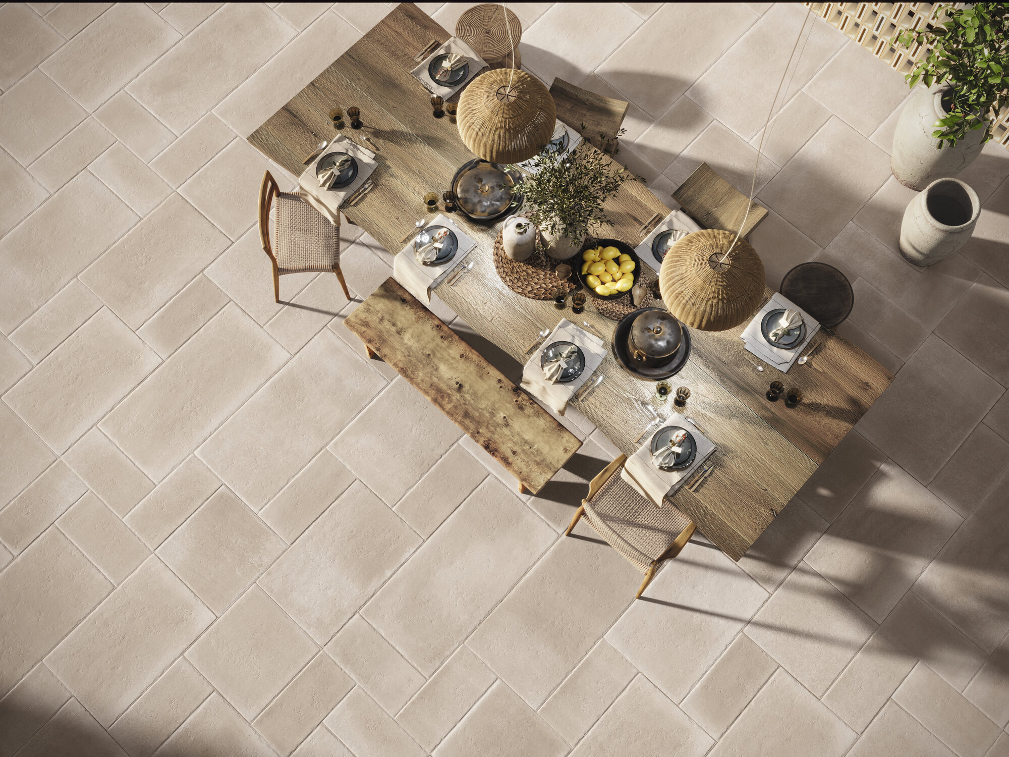 Clos Ape Ceramica