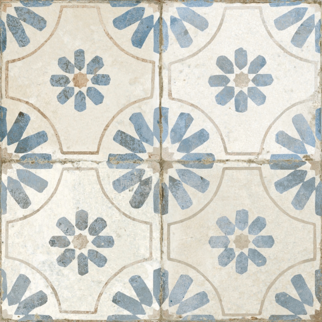 38168 Fs Blume Blue 45x45x0,95 Peronda