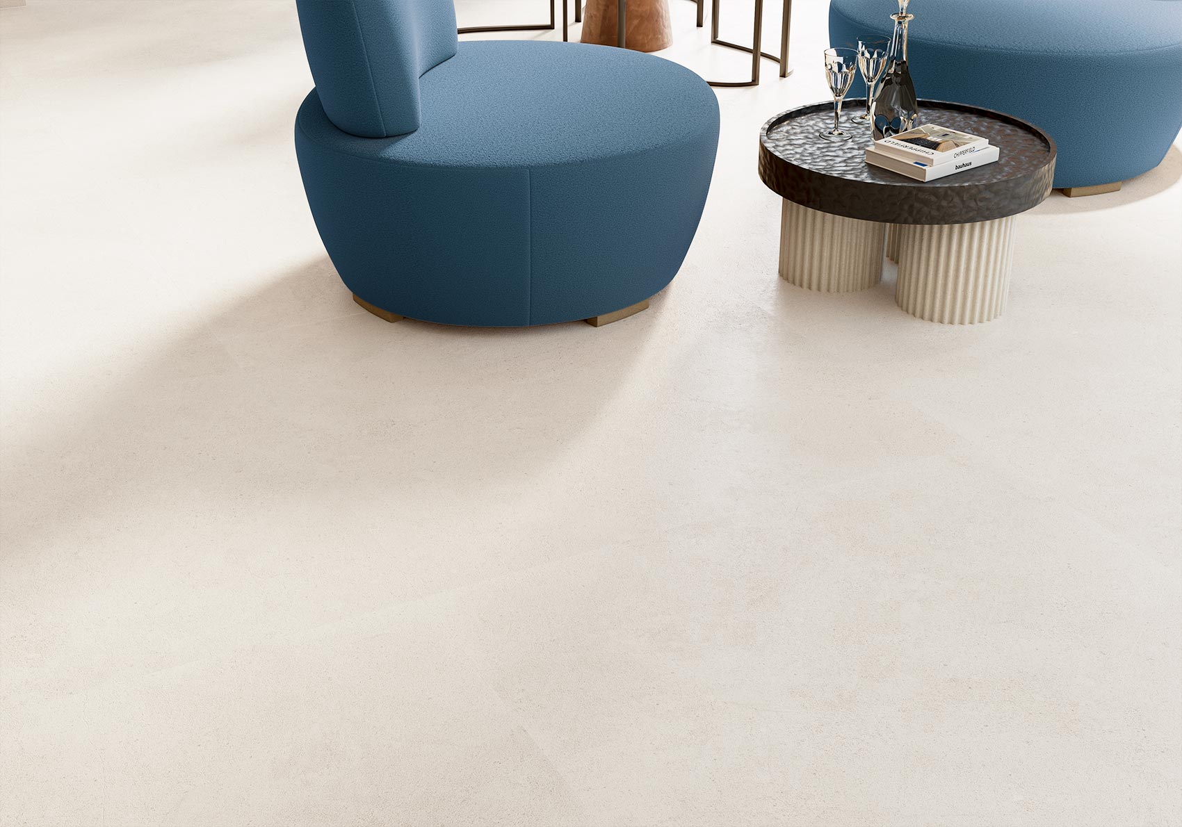 233799 Dorcia Stone Decor Cream Matt 59.5x119.2 ProConcept фото 3