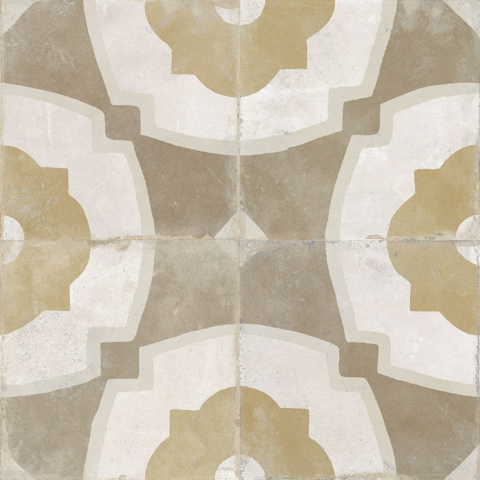 42696 Fs Farfalla Mustard/45X45X0,95 45x45 Peronda фото 6