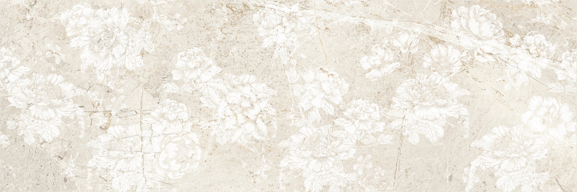 A040260 Lacer Mix Cream Rect. 30x90 Ape Ceramica