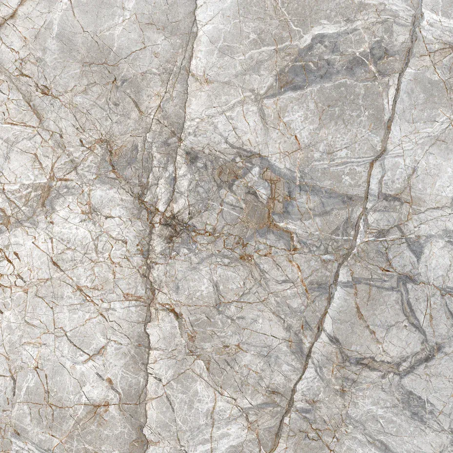 GRS02-15MD Петра Серый камень / Petra Greystone карвинг 60x60 Gresse фото 13